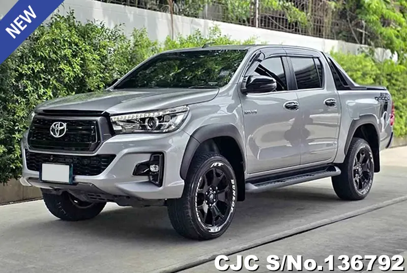 Toyota / Hilux / Revo Rocco