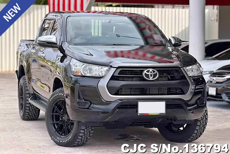 Toyota / Hilux / Revo