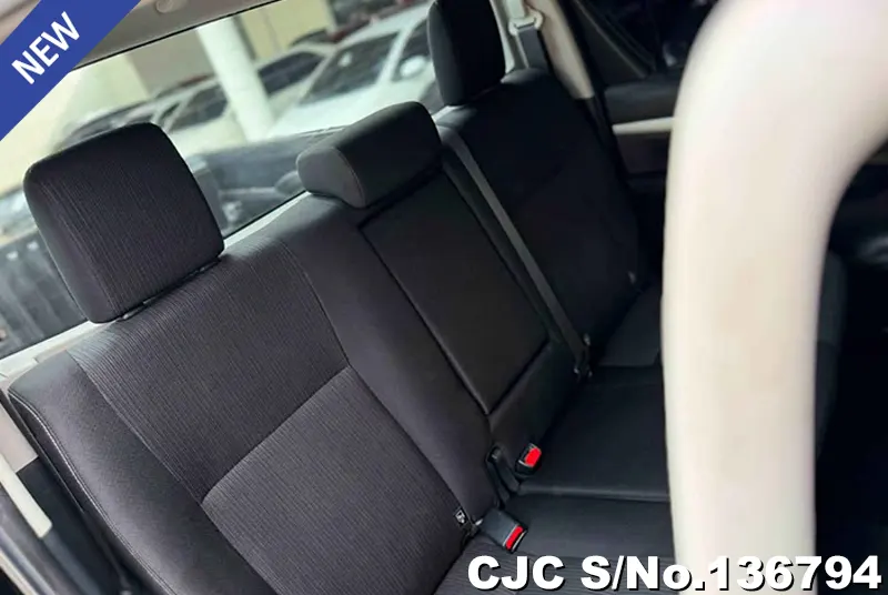 Toyota Hilux in Black for Sale Image 11