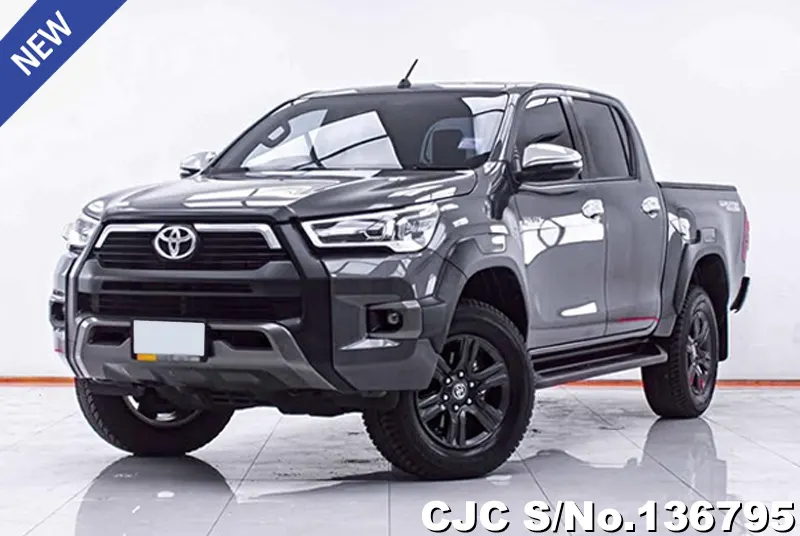 Toyota / Hilux / Revo