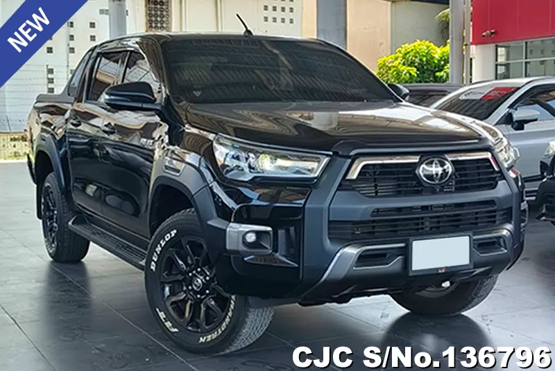 Toyota / Hilux / Revo Rocco