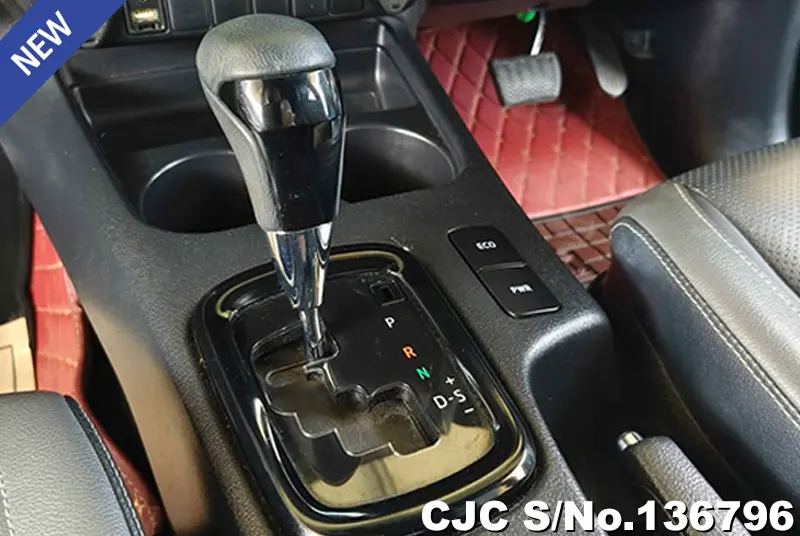 Toyota Hilux in Black for Sale Image 13