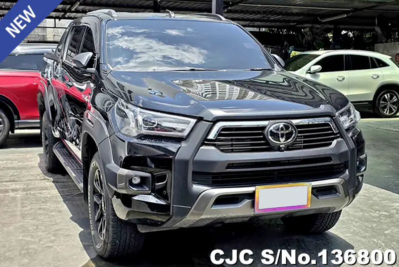 Toyota / Hilux / Revo Rocco