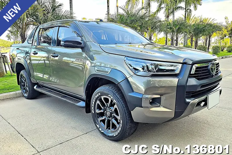 Toyota / Hilux / Revo Rocco