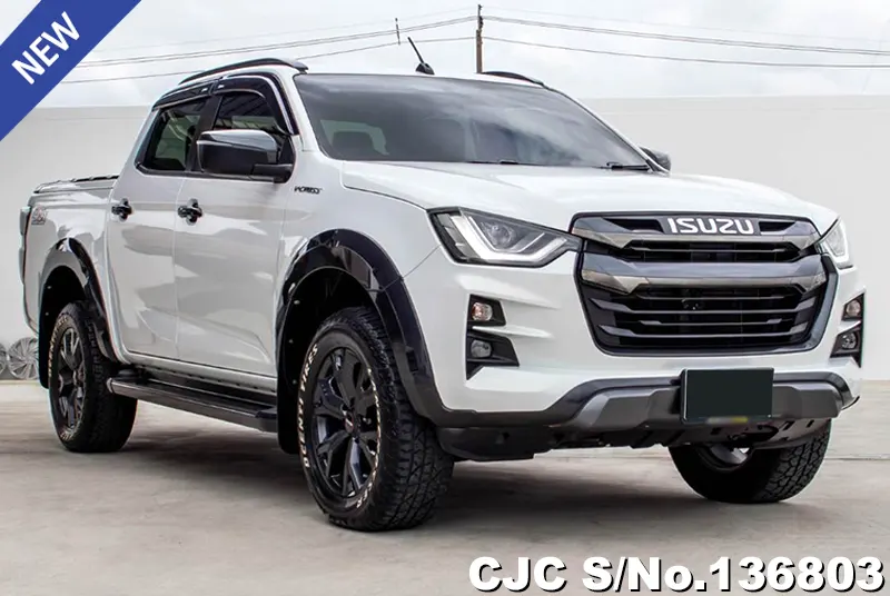 >Isuzu / D-Max