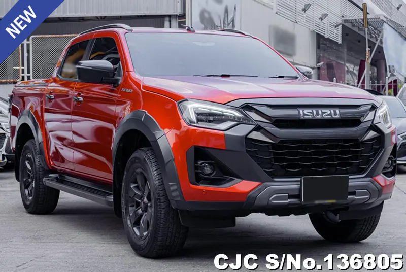 >Isuzu / D-Max