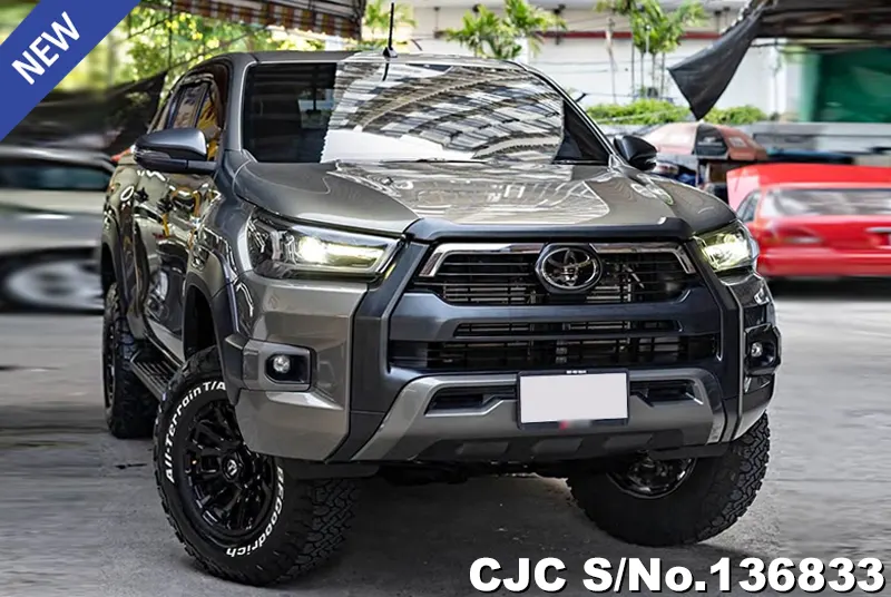 Toyota / Hilux / Revo Rocco