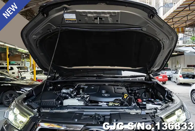 Toyota Hilux in Oxide Bronze Metallic for Sale Image 15