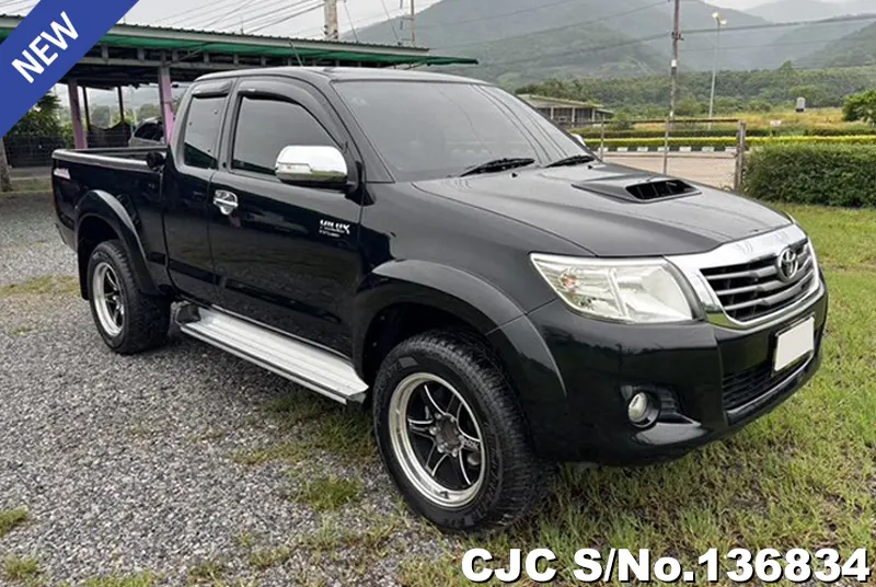 Toyota / Hilux / Vigo