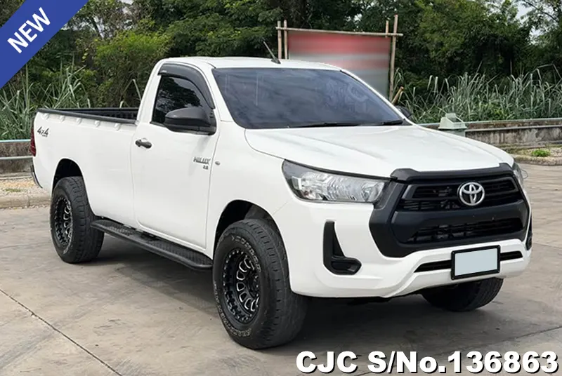 Toyota / Hilux / Revo