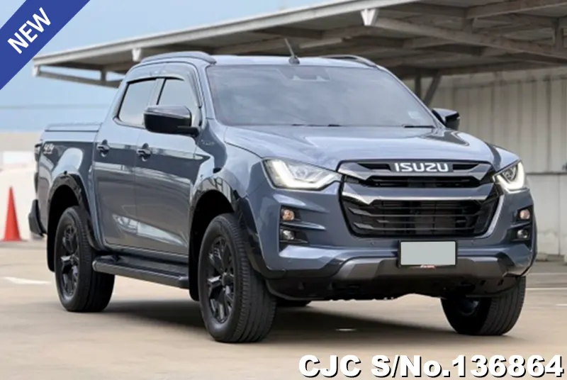 >Isuzu / D-Max
