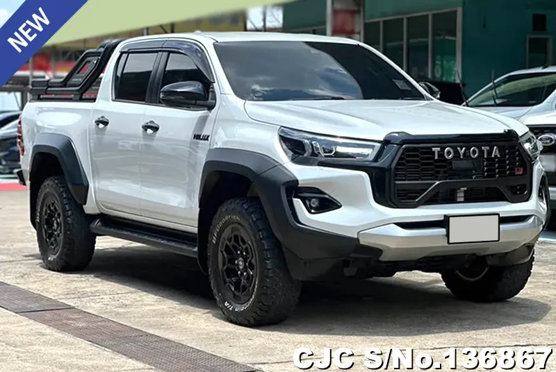 Toyota / Hilux / Revo