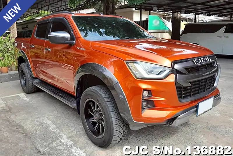 >Isuzu / D-Max
