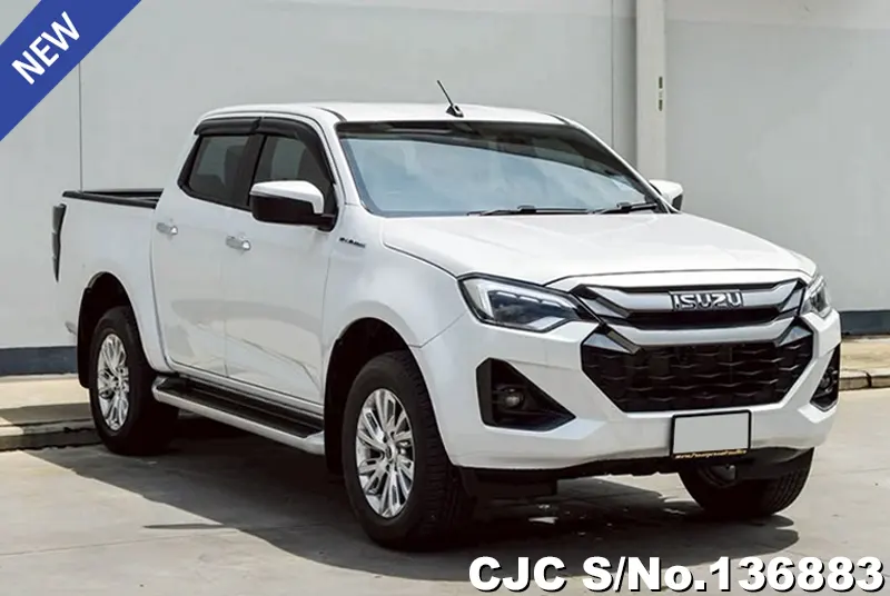 >Isuzu / D-Max