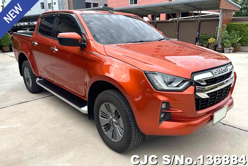 >Isuzu / D-Max