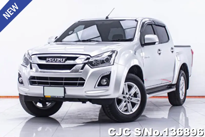 >Isuzu / D-Max