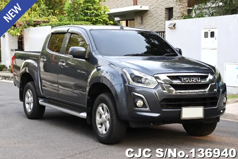 >Isuzu / D-Max