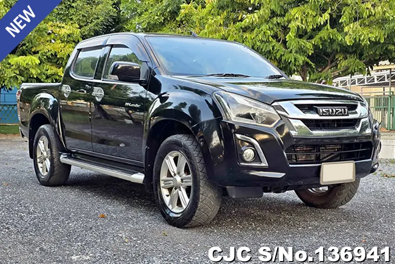 >Isuzu / D-Max