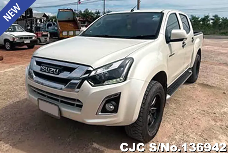 >Isuzu / D-Max
