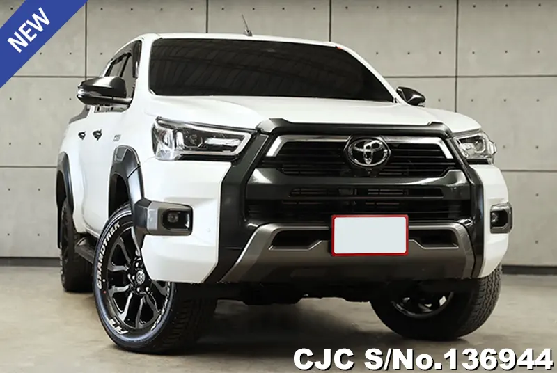 Toyota / Hilux / Revo Rocco