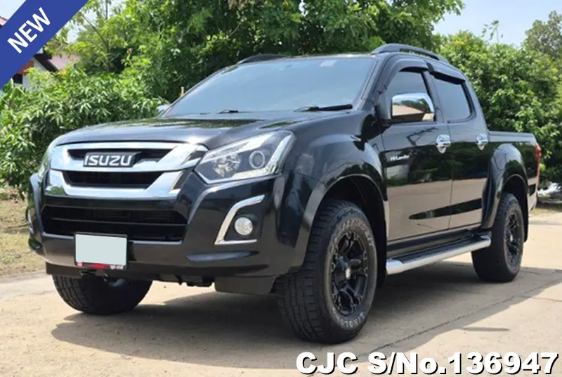 >Isuzu / D-Max