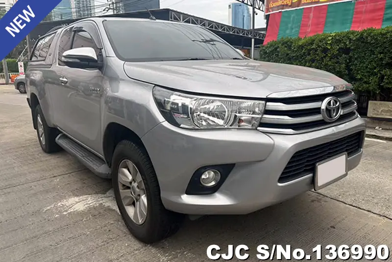 Toyota / Hilux / Revo