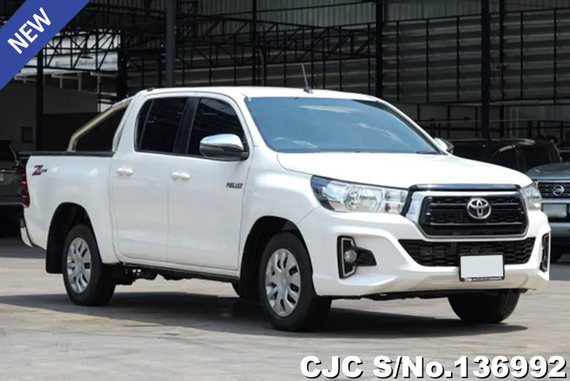 Toyota / Hilux / Revo