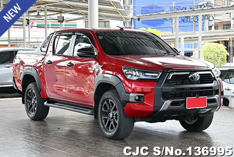 Toyota / Hilux / Revo Rocco