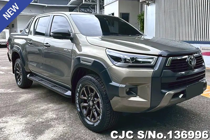 Toyota / Hilux / Revo Rocco