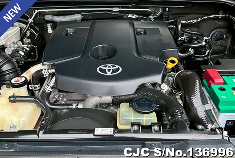 Toyota Hilux in Oxide Bronze Metallic for Sale Image 8