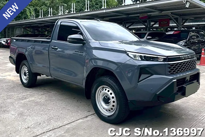 Toyota / Hilux / Travo