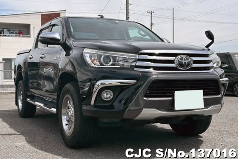 Toyota / Hilux