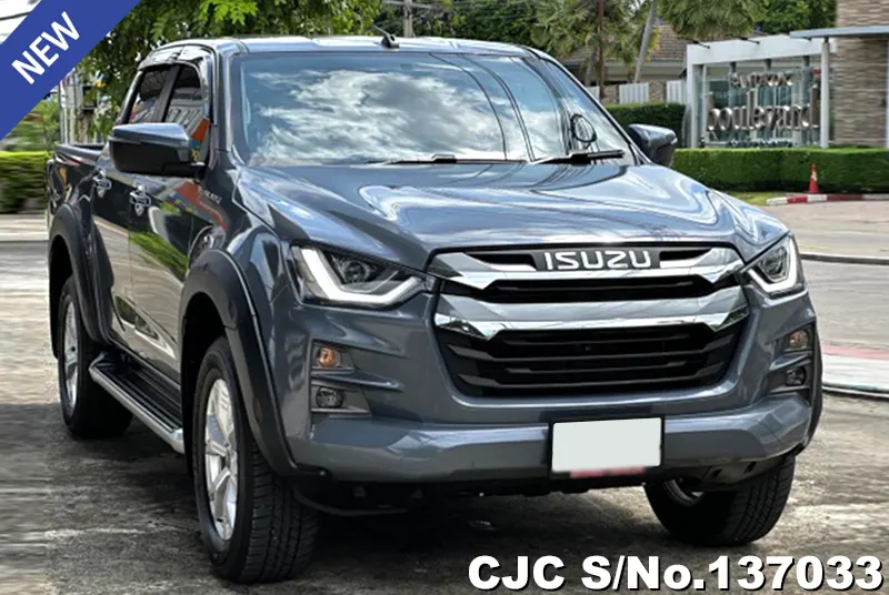 >Isuzu / D-Max