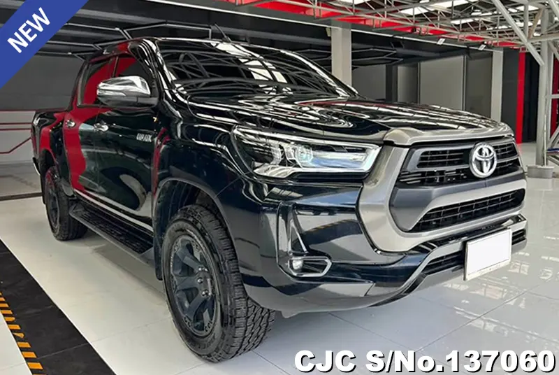 Toyota / Hilux / Revo