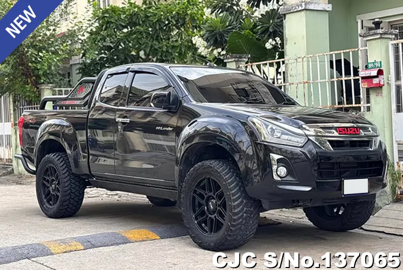 >Isuzu / D-Max