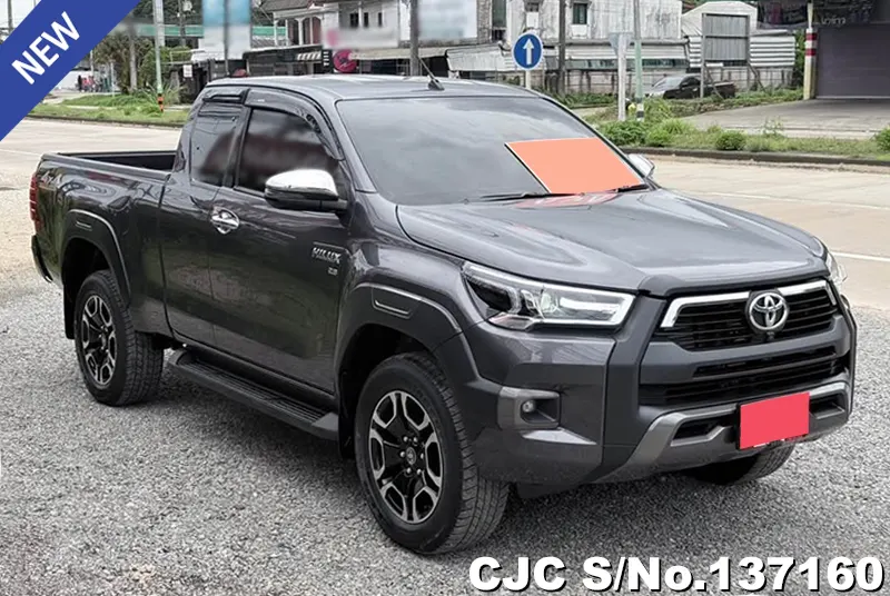 Toyota / Hilux / Revo