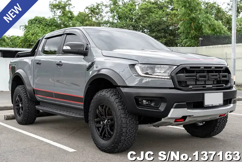Ford Ranger in Gray for Sale Image 0