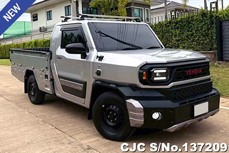 Toyota / Hilux / Revo