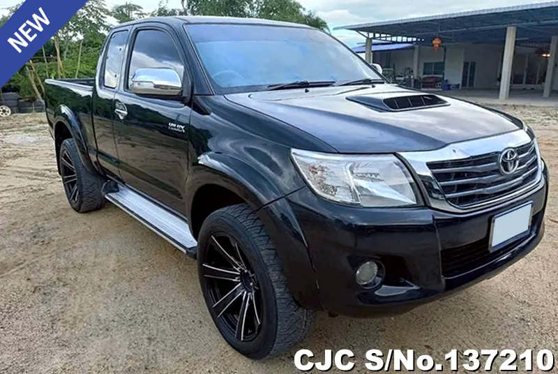 Toyota / Hilux / Vigo