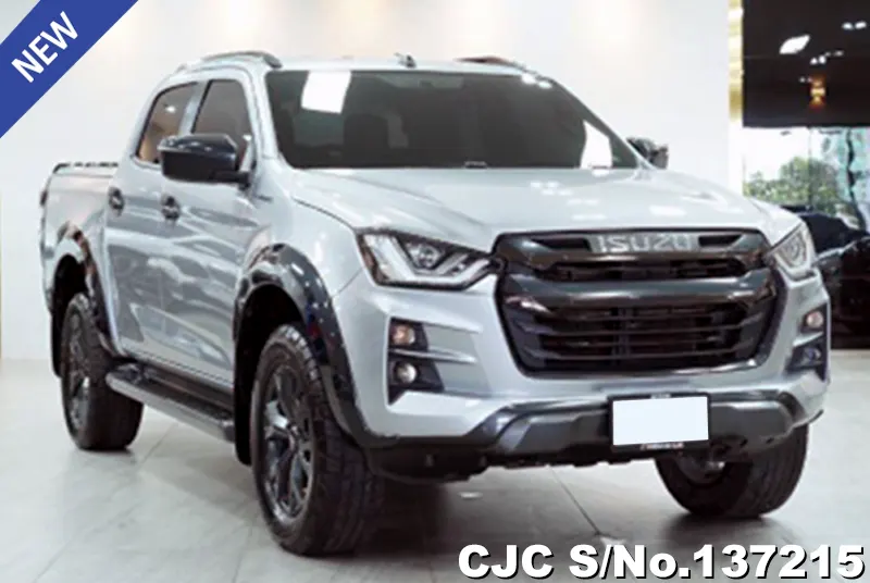 >Isuzu / D-Max