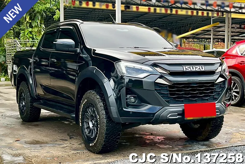 >Isuzu / D-Max