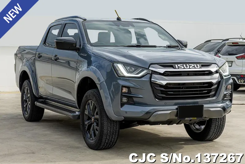 >Isuzu / D-Max