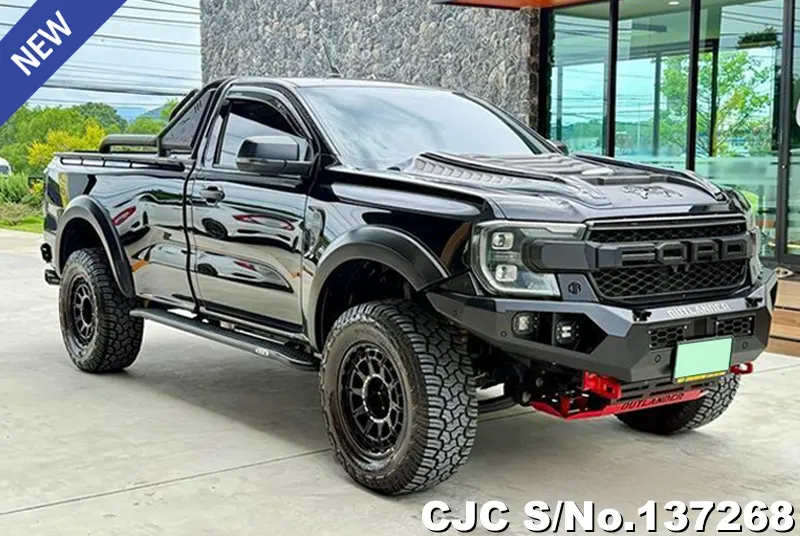 Ford Ranger in Black for Sale Image 0