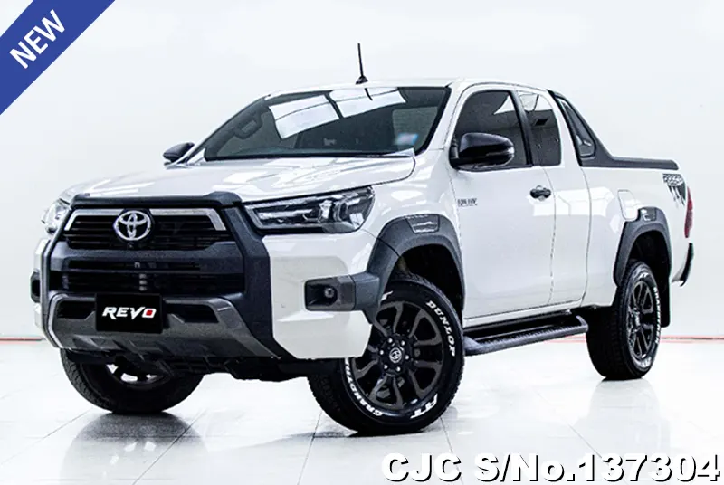 Toyota / Hilux / Revo Rocco