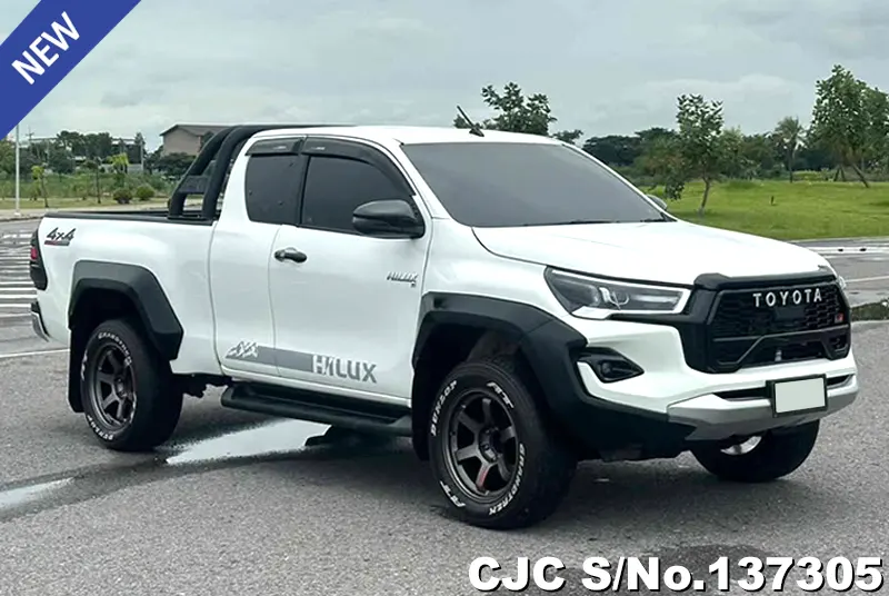 Toyota / Hilux / Revo
