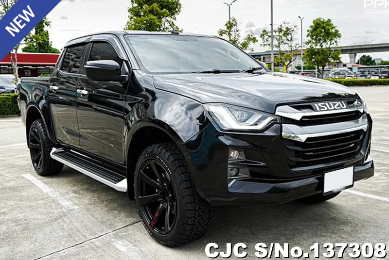 >Isuzu / D-Max