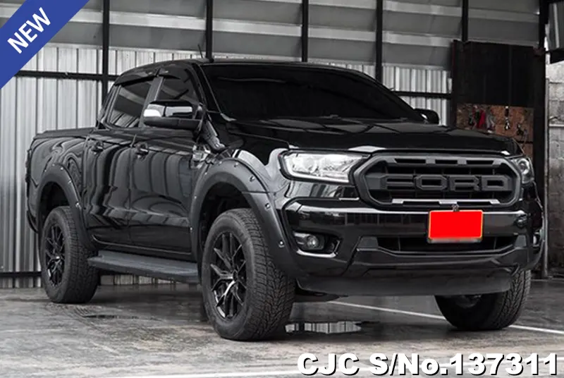 Ford Ranger in Black for Sale Image 0