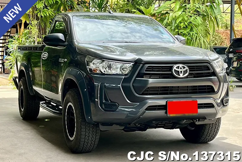 Toyota / Hilux / Revo
