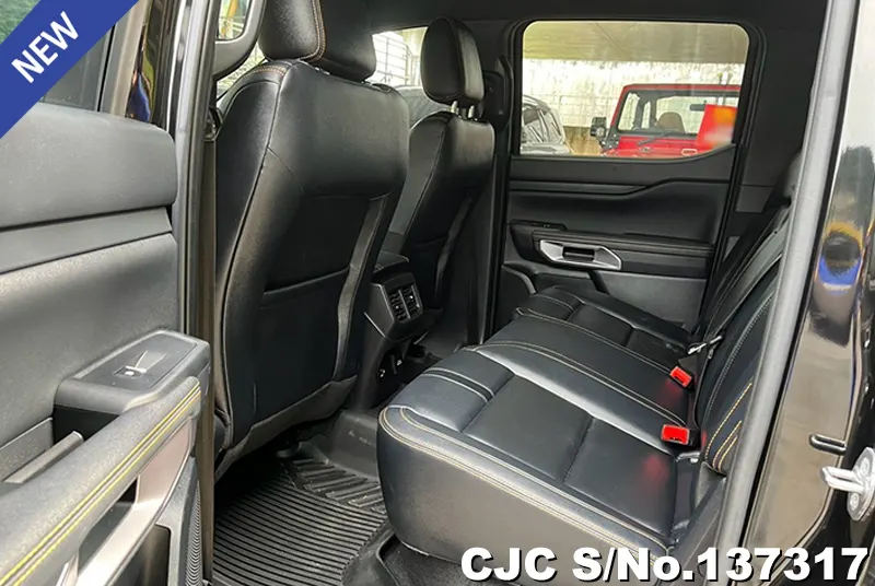Ford Ranger in Black for Sale Image 11