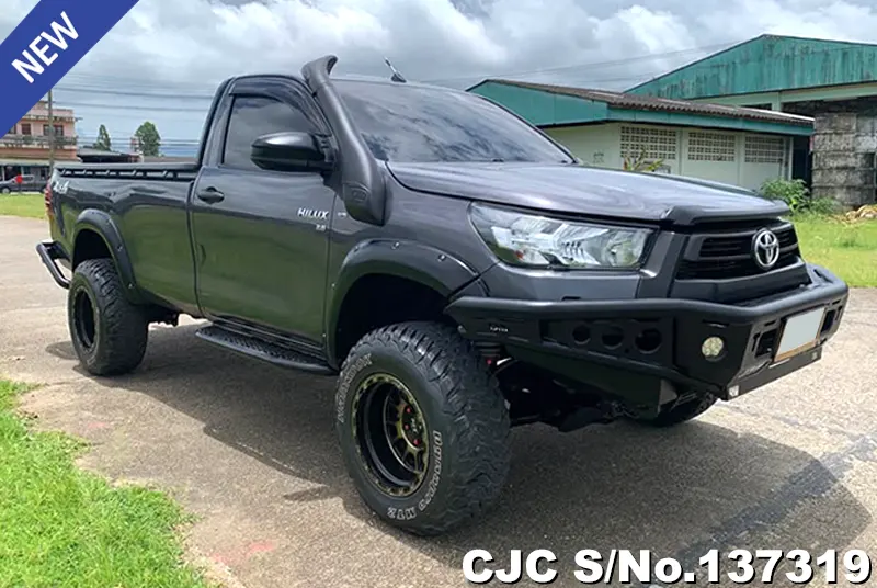 Toyota / Hilux / Revo